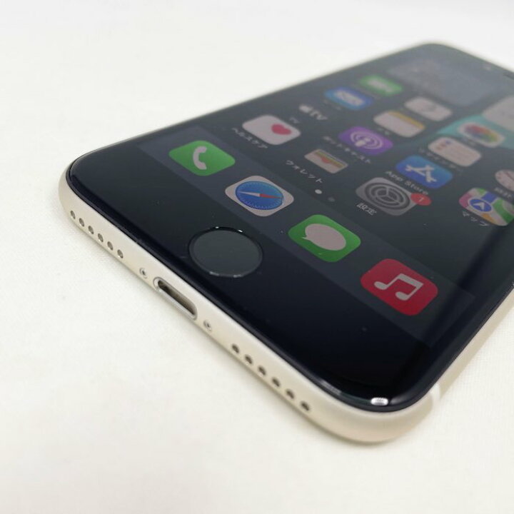楽天市場】新品同様 iPhoneSE（第3世代） 本体 SIMフリー バッテリー 