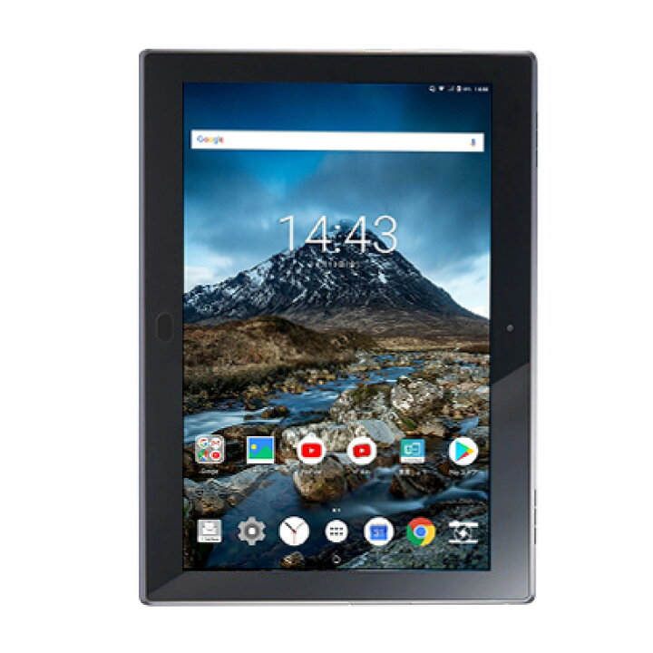 楽天市場】新品 レノボ Lenovo TAB4 (701LV) ブラック LVSAJ1 16GB SIM 