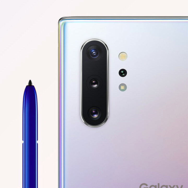 楽天市場】Galaxy Note10+ SCV45 オーラグロー 256GB Sペン対応 6.8  