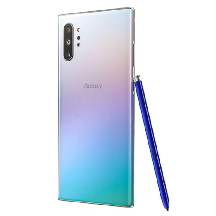 楽天市場】Galaxy Note10+ SCV45 オーラグロー 256GB Sペン対応 6.8  