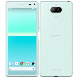 Xperia 8 902SO 64GB マルチウィンドウ 有機EL アウトレット 特典付 海外直輸入リファビッシュ品（整備済品） ワイモバイル版 SIMロック解除済 yx8bl-b224y4