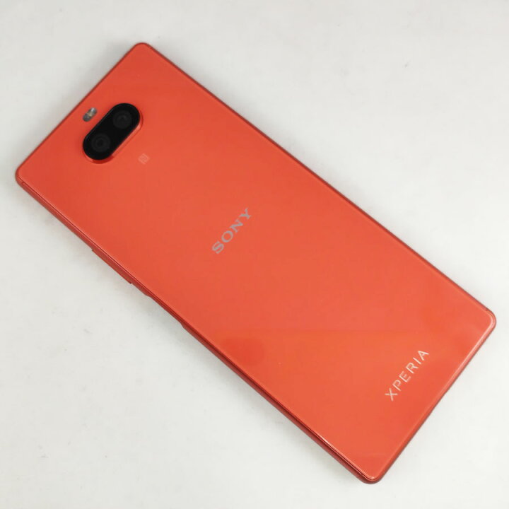 楽天市場】Xperia 8 902SO 64GB マルチウィンドウ 有機EL アウトレット 