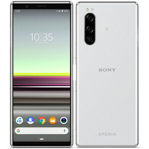 Xperia 5 901SO 64GB tZO HDR L@EL AEgbg Tt COAt@rbViiϕij SoftBank SIMbN s5gl-b15y5