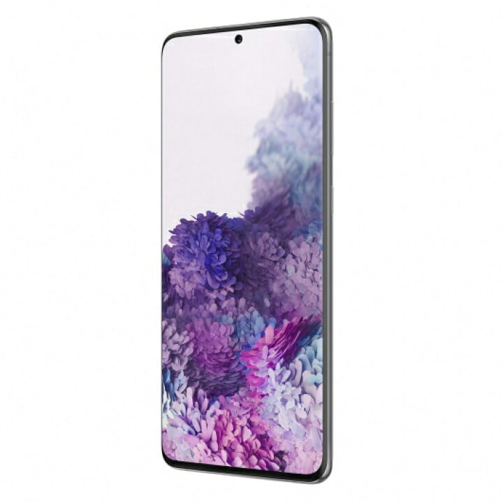 楽天市場】Galaxy S20+ 5G ファイブジー SCG02 128GB メモリ12GB 6.7 