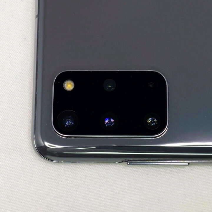 楽天市場】Galaxy S20+ 5G ファイブジー SCG02 128GB メモリ12GB 6.7 