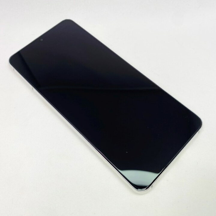 楽天市場】 Galaxy S21 5G ファイブジー SCG09 256GB 8Kビデオ 有機EL 