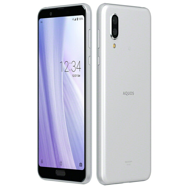 楽天市場】AQUOS sense3 plus SHV46 64GB メモリ6GB 6.0インチ 大容量 