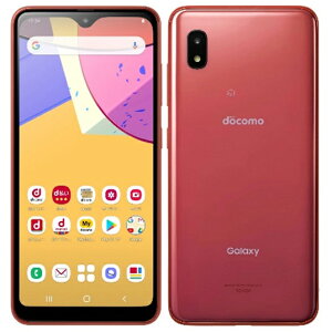 Galaxy A21 SC-42A 64GB 񂽂񃂁[h Vv FMWI X}zfr[ Tt docomo SIMbN da21re-b50y8