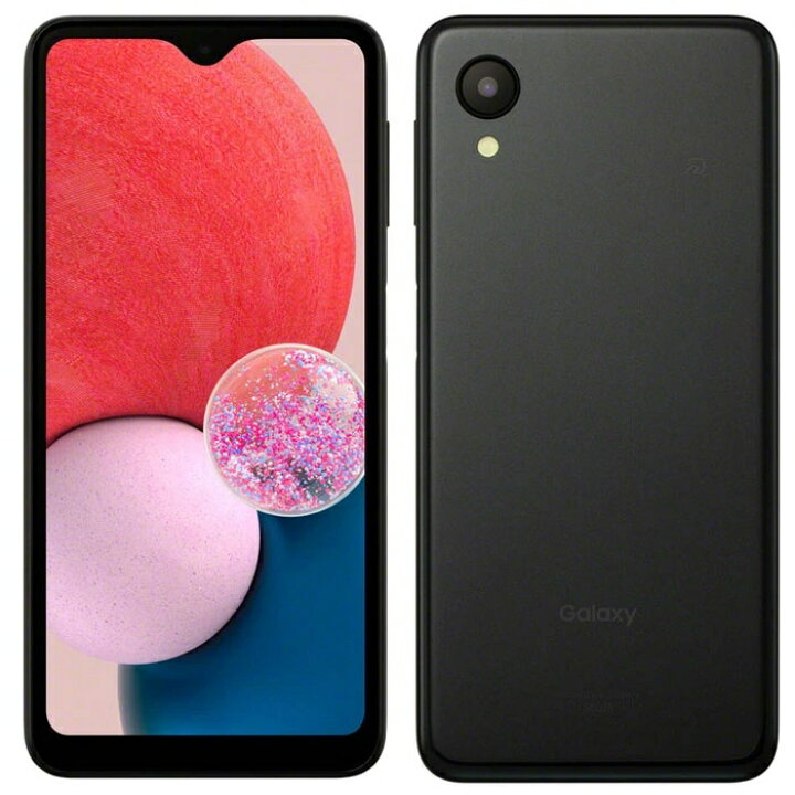 楽天市場】新品同様 Galaxy A23 5G ファイブジー SCG18 64GB デュアル 
