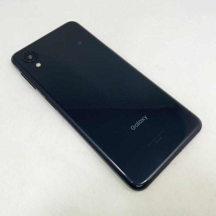 楽天市場】新品同様 Galaxy A23 5G ファイブジー SCG18 64GB デュアル 