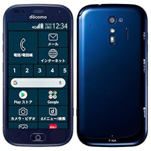 xm 炭炭X}[gtH FCNT F-42A 32GB 񂽂 񂵂 VjA Tt docomo SIMbN f42nb-b21z2