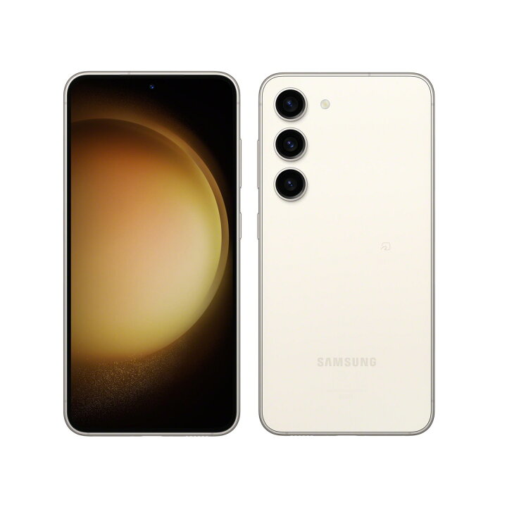 楽天市場】Galaxy S23 5G SCG19 GalaxyAI 256GB 50MPトリプルカメラ 