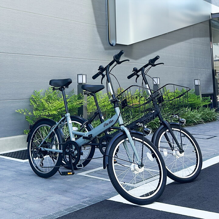 楽天市場】【最大8倍エントリ要】送料無料※一部地域 折りたたみ自転車 