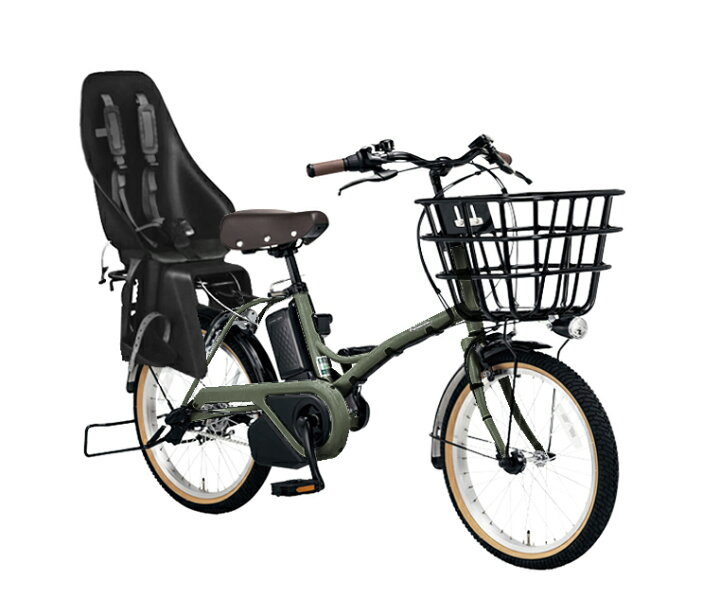 楽天市場】後ろ子供乗せセット BE-FGL031 パナソニック グリッター う 