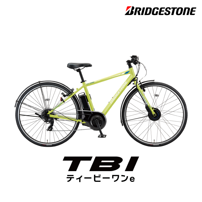 グリーン・ホワイト系 完成品♪ TB1e (2022年モデル) - 自転車本体