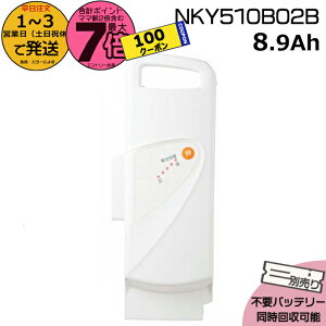 y100~N[|撅5|Cg7{Gg[vz1`3cƓ NKY510B02B zCg 8.9Ah Vi i pi\jbN Panasonic `ECIobe[ d] dAVXg [d