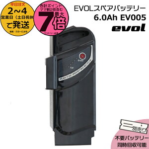 y10̓|Cgő7{Gg[vz2`4cƓEV005 evolp XyAobe[ dAVXg]ԃobe[ Vi i `ECIobe[ 36V 6.0Ah dCpiS@