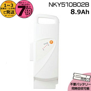 y15̓|Cgő7{Gg[vz1`3cƓ NKY510B02B zCg 8.9Ah Vi i pi\jbN Panasonic `ECIobe[ d] dAVXg [dʔ dr 