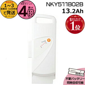 y15̓|Cg4{Gg[vz1`3cƓ NKY511B02B zCg 13.2Ah Vi ipi\jbN Panasonic `ECIobe[ d] dAVXg dCpiS@dC
