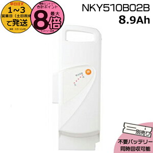 y15̓|Cgő8{Gg[vz1`3cƓ NKY510B02B zCg 8.9Ah Vi i pi\jbN Panasonic `ECIobe[ d] dAVXg [dʔ dr 