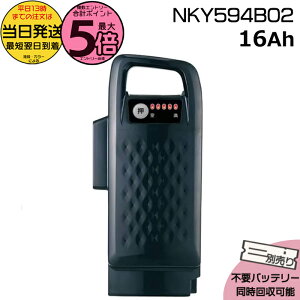 y|Cgő5{Gg[vz 13 NKY594B02 ubN 16Ah y }[dΉ Vi i pi\jbN Panasonic `ECIobe[ dAVXg dCp