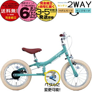 yő6{Ggvz[J[ꕔn ]ԗK LbNoCN y_t u[Lt TJCTCN TWOWAYBIKE RUNN TW14 14C` 2way c[EFC 2 3 LbYoCN 