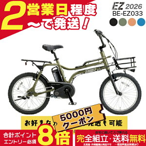�y5000�~�N�[�|�����ő�8�{�z�y�I�ׂ�O�J�S�t���J�X�^���z �����������ꕔ�n�揜�� 2026�N �p�i�\�j�b�N �d���A�V�X�g ez BE-FZ033 EZ �C�[�[�b�g 20�C���` �t�����g�o�X�P�b�g BMX�� 8Ah �J���[�^
