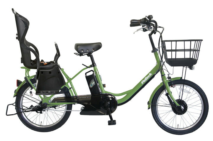 楽天市場】メーカー直送送料無料※一部地域 2人乗り対応 電動自転車 TDN  