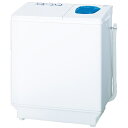 【時間指定不可】【離島配送不可】PS-65AS2-W 2槽式洗濯機 HITACHI 日立 青空 洗濯・脱水容量6.5kg PS65AS2W ホワイト