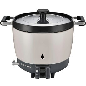 【7/10はエントリーで当店最大P6倍！】お取り寄せ RR-150CF-LP 業務用ガス炊飯器 プロパンガス用 Rinnai リンナイ 普及タイプ　スタンダード φ9.5 ガス用ゴム管接続 1.5升 RR150CFLP【KK9N0D18P】【北海道・沖縄・離島配送不可】