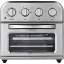【7/10はエントリーで当店最大P6倍！】TOA-29SJ ノンフライオーブントースター Cuisinart クイジナート TOA29SJ シルバー 【KK9N0D18P】【北海道・沖縄・離島配送不可】
