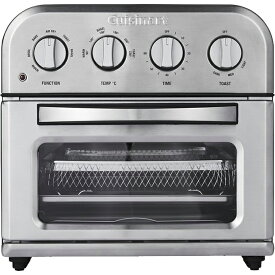 【3/10はエントリー＆条件達成で最大ポイント7倍！】TOA-29SJ ノンフライオーブントースター Cuisinart クイジナート TOA29SJ シルバー 【KK9N0D18P】【北海道・沖縄・離島配送不可】