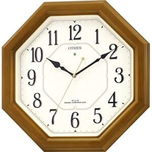 シチズン 電波掛け時計の人気商品 通販 価格比較 価格 Com