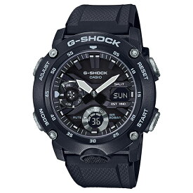 CASIO カシオ G-SHOCK GA-2000 SERIES 腕時計 アナログ／デジタル GA-2000S-1AJF【北海道・沖縄・離島配送不可】