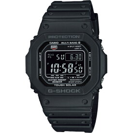CASIO カシオ G-SHOCK 5600 SERIES 腕時計 デジタル GW-M5610U-1BJF【北海道・沖縄・離島配送不可】