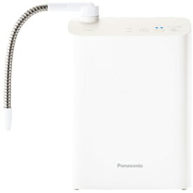 Panasonic パナソニック アルカリイオン整水器 ホワイト TK-AS31-W【北海道・沖縄・離島配送不可】【KK9N0D18P】