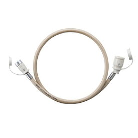 大阪ガス ガスコード ゴールド 1m 都市ガス(13A)プロパンガス(LP)兼用 180-0012【北海道・沖縄・離島配送不可】【KK9N0D18P】