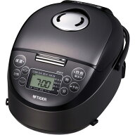 【10/1はエントリーでP5倍＆最大3000円クーポン開催】TIGER タイガー 炊きたて IHジャー炊飯器 スチール…