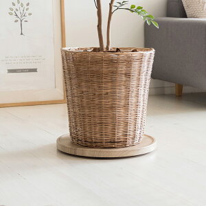 【10/30はエントリーで当店最大P5倍!】【メーカー直送】【代引不可】【日時指定不可】【北海道・沖縄・離島不可】宮武製作所 Treno(トレーノ) プランタースタンド キャスター付き植木鉢台