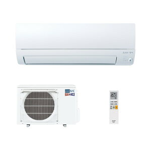yԎwszyzszMITSUBISHI OHd@ Yog  KXVV[Y [GAR sAzCg 2.8kW 10p P100V MSZ-KXV2825-W
