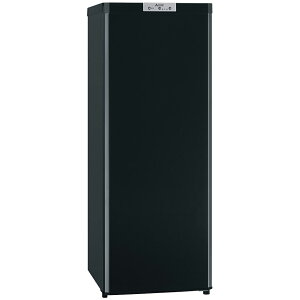 【10/30はエントリーで当店最大P5倍!】【時間指定不可】【離島配送不可】MITSUBISHI 三菱電機 Uシリーズ ホームフリーザー 冷凍庫 サファイアブラック 右開き 144L MF-U14K-B