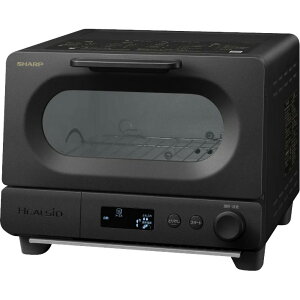 �y5/1�̓G���g���[��P4�{���ő�2000�~�N�[�|���J�ÁzSHARP �V���[�v �w���V�I�g�[�X�^�[ �E�H�[�^�[�I�[�u���g�[�X�^�[ �u���b�N AX-WT1-B�y�k�C���E����E�����z���s�z