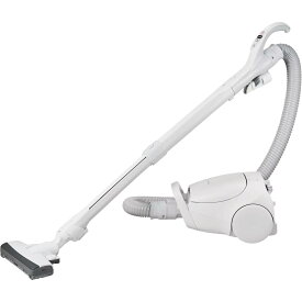 【7/20はエントリーで当店最大P5倍！】Panasonic パナソニック キャニスター掃除機 アイボリー 紙パック式 MC-PJ24G-C【北海道・沖縄・離島配送不可】【KK9N0D18P】