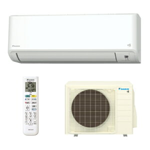 �y���Ԏw��s�z�y�����z���s�zDAIKIN �_�C�L�� GX�V���[�Y ���[���G�A�R�� �z���C�g 2.5kW ���8���p S254ATGS-W