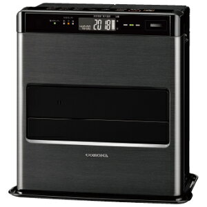 お取り寄せ CORONA コロナ WZシリーズ 石油ファンヒーター グランブラック 主に10畳用 FH-CWZ36BYG-KG【北海道・沖縄・離島配送不可】