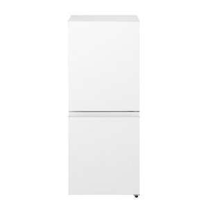【時間指定不可】【離島配送不可】Panasonic パナソニック パーソナル冷蔵庫 マットオフホワイト 右開き 156L 2ドア NR-B16C2-W