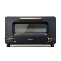 楽天市場】バルミューダ the toaster k05a-bk [ブラック]の通販