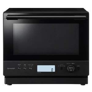 SHARP �V���[�v PLAINLY �ߔM�����C�I�[�u�������W �u���b�N 27L 1�i���� RE-WF276-B�y�k�C���E����E�����z���s�z