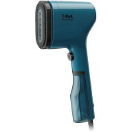 【10/15はエントリーで当店最大P5倍！】T-fal ティファール ピュアポップ 衣類スチーマー ブルー DT2020J…