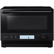 【4/10はエントリーで当店最大P5倍！】SHARP シャープ PLAINLY オーブンレンジ ブラック 23L 1段調理 RE-…